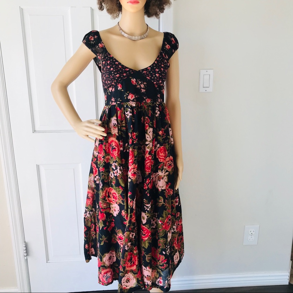 NWOT Free People long dress size XS